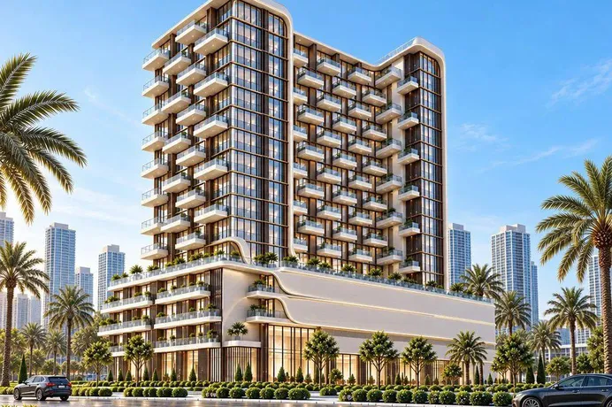 New Project by Tarrad в Jabal Ali Industrial Second
