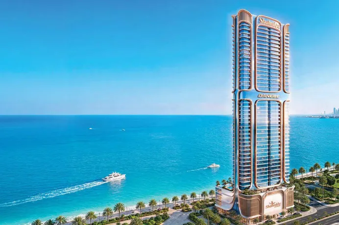 Shahrukhz Residences by Danube в Dubai Maritime City