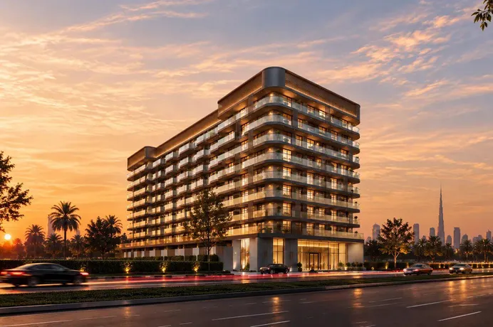New Project by AYS Developers в Dubai Production City