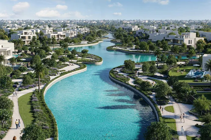 Address Villas Tierra в Dubai