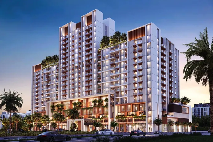 Levanto by ORO24 в Jumeirah Village Circle (JVC)