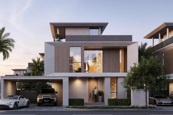 Selvara 4 в Dubai Investment Park Second