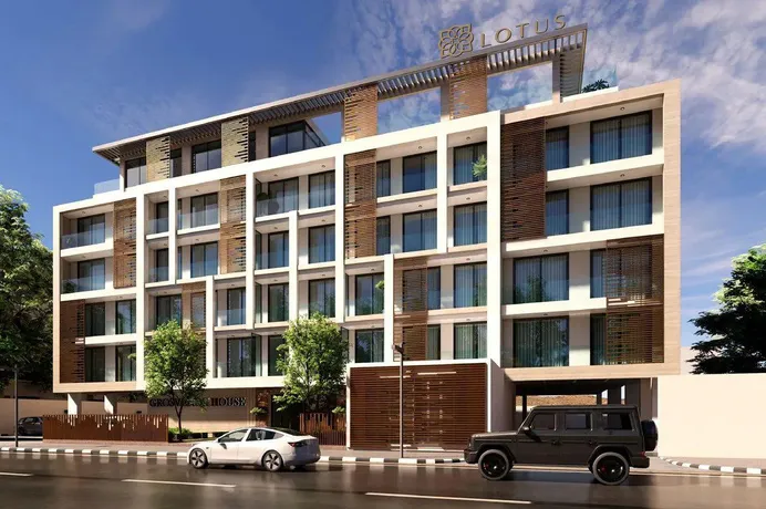 Grosvenor House в Dubai South