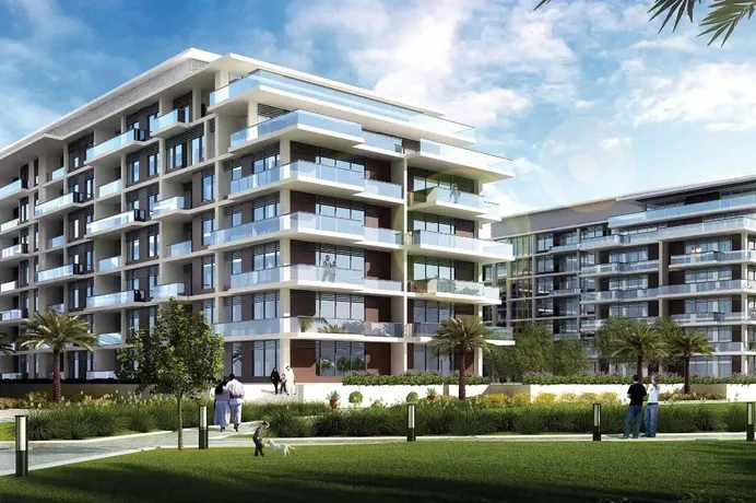 Mulberry 2 Park Heights в Dubai Hills Estate