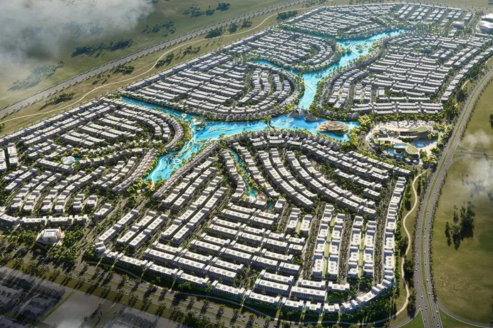 Damac Islands Phase 2 в Dubai
