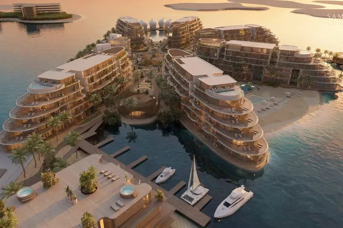 Samana Collecta в Dubai