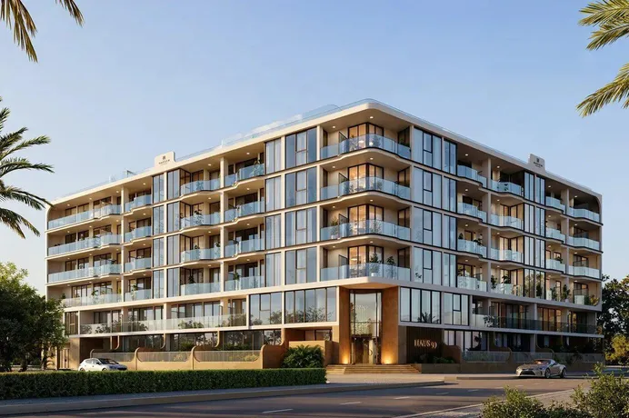 Haus 99 в Jumeirah Village Triangle (JVT)