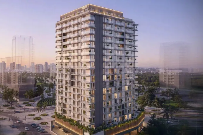 1CTRL в Dubai Land Residence Complex