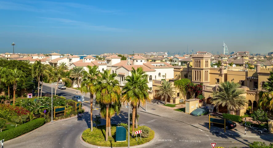 Jebel Ali Village