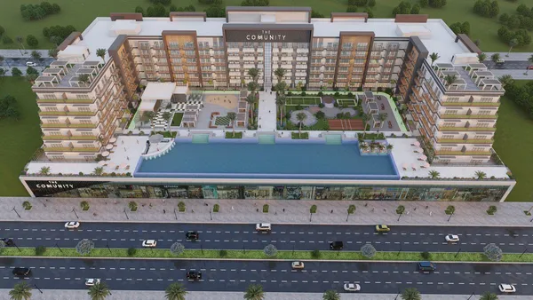 The Community в Dubai