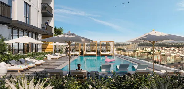 The Portman в Jumeirah Village Circle (JVC)