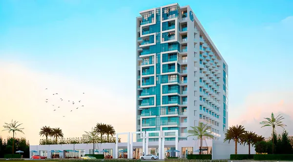 Hotel Edge by Rotana (Navitas) в DAMAC Hills