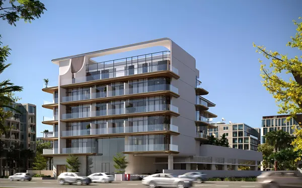 Aizel Tower в Dubai