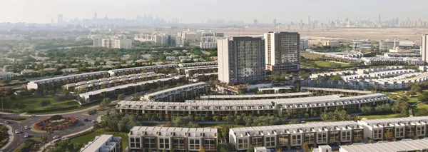 Verdana 8 в Dubai Investment Park First