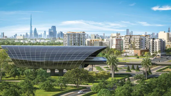 Chapter 02 в Dubai