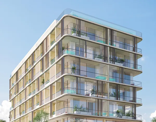 South Lofts в Saih Shuaib 2