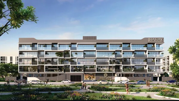Saray South в Dubai South