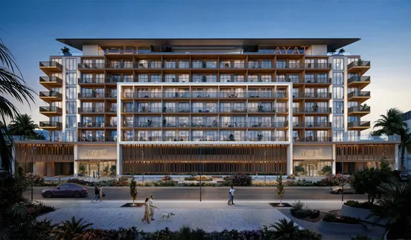 Ayami Residence в International City