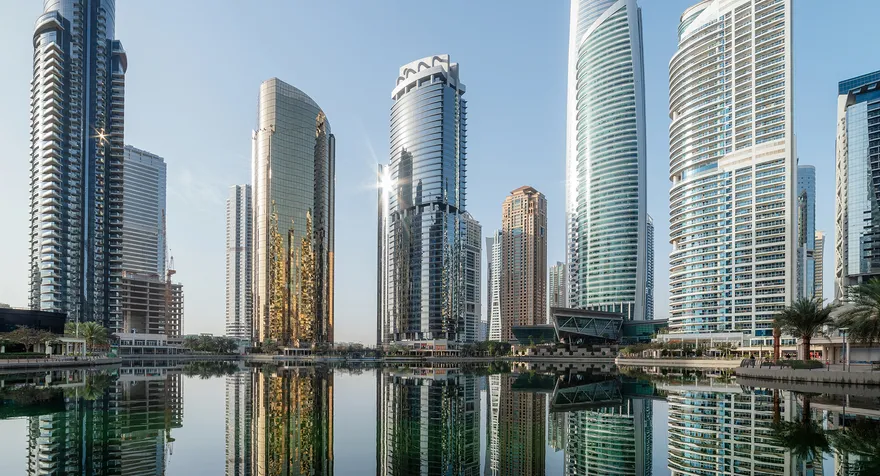 Jumeirah Lake Towers