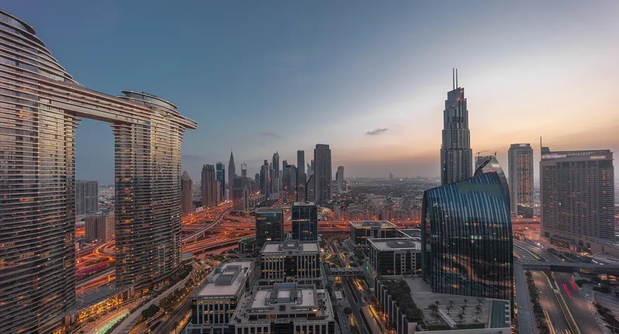 Downtown Dubai