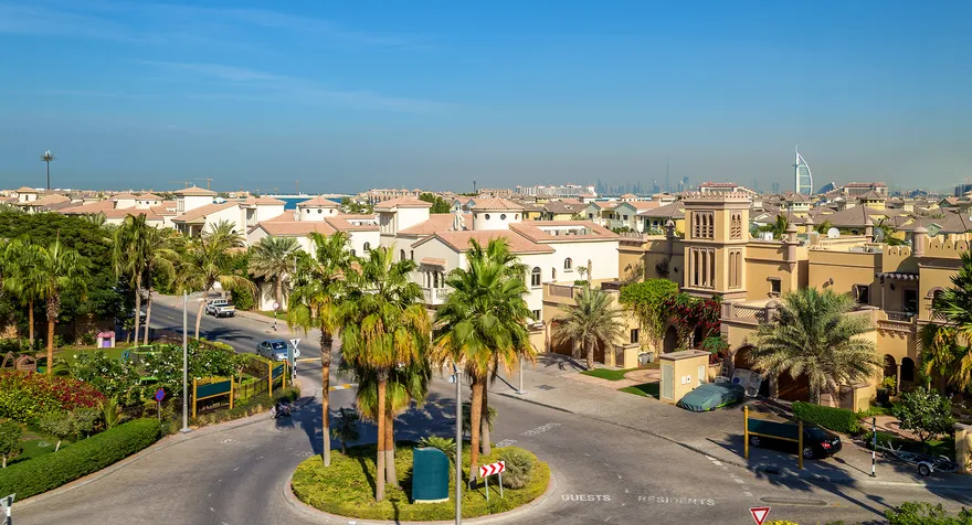Jebel Ali Village
