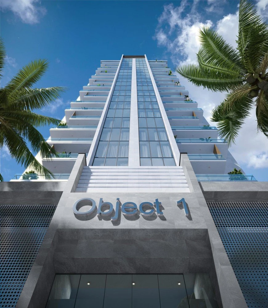 Современный жилой комплекс с бассейнами, итальянской дизайнерской мебелью и техникой, JVC, Дубай, ОАЭ