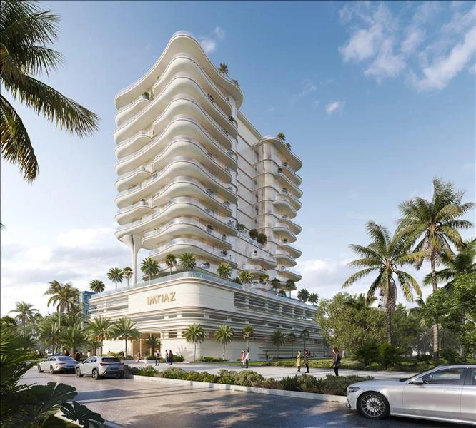 Новая резиденция Beach Walk с бассейнами и садами в 5 минутах от пляжа, Dubai Islands, Дубай, ОАЭ Новая резиденция Beach Walk с бассейнами и садами в 5 минутах от пляжа, Dubai Islands, Дубай, ОАЭ