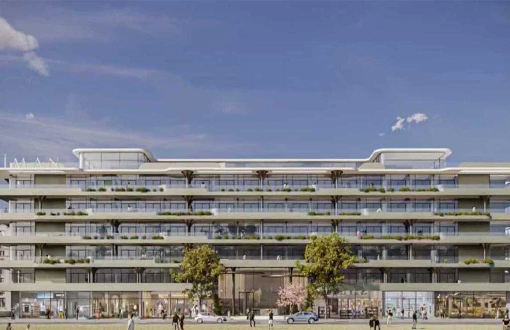 Новая резиденция Gardens 2 с бассейном и парками, Arjan-Dubailand, Дубай, ОАЭ