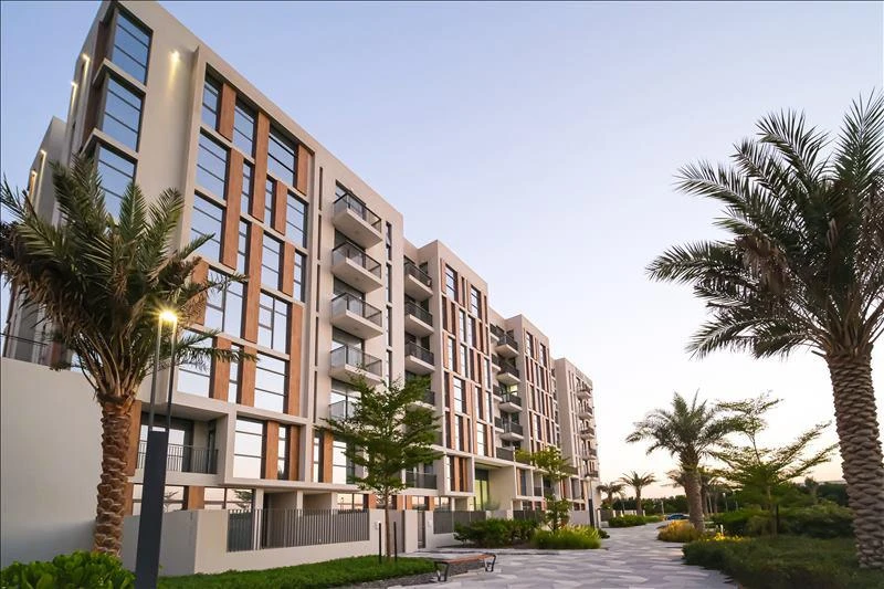 Новая резиденция Mudon Views с парком и бассейном, Mudon, Дубай, ОАЭ