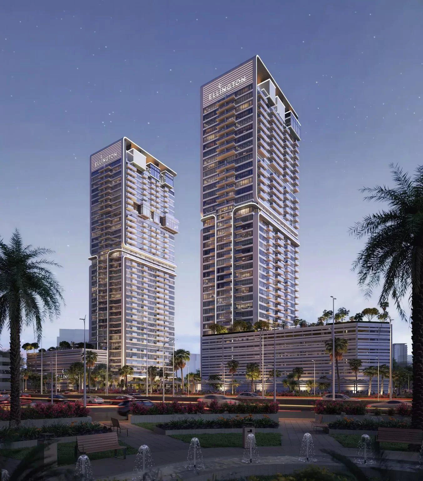 Жилой комплекс Upper House с видом на Dubai Marina, озёра и поля для гольфа, с множеством удобств и объектов инфраструктуры, JLT, Дубай, ОАЭ Жилой комплекс Upper House с видом на Dubai Marina, озёра и поля для гольфа, с множеством удобств и объектов инфраструктуры, JLT, Дубай, ОАЭ
