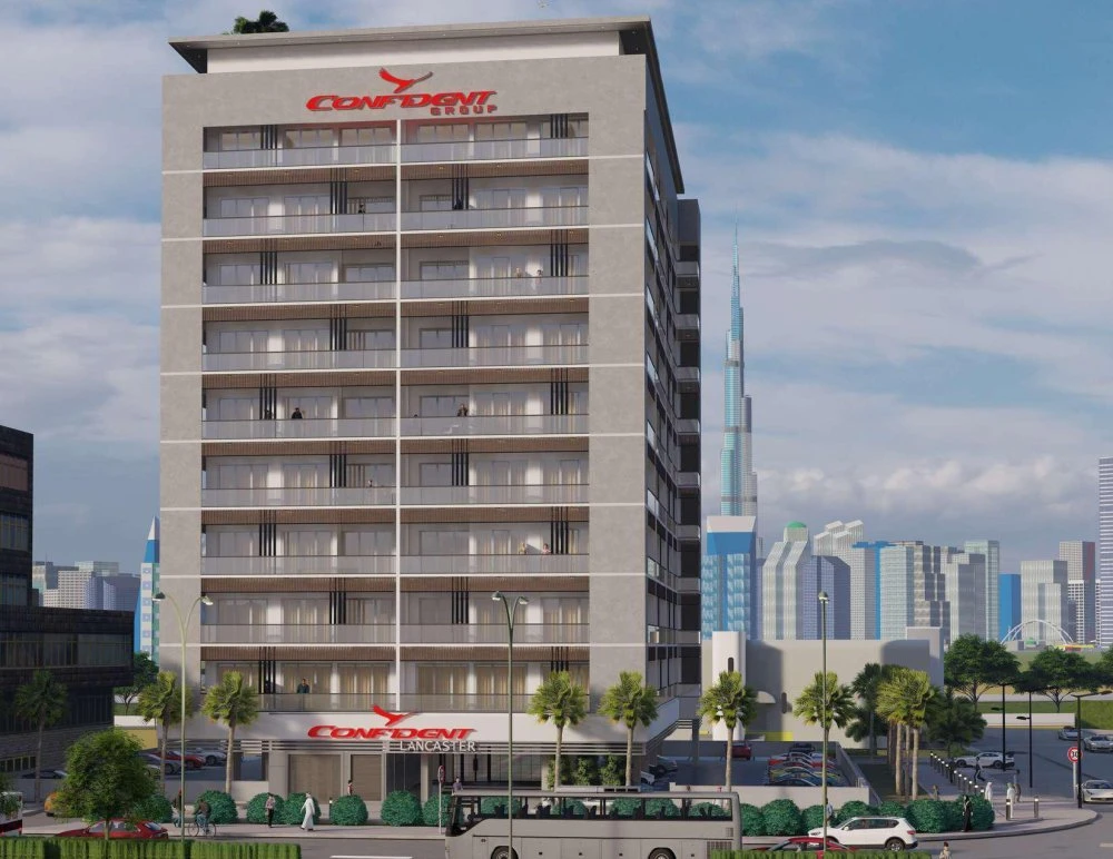 Жилой комплекс в тихом и спокойном районе с развитой инфраструктурой и зелёным ландшафтом, Liwan, Дубай, ОАЭ