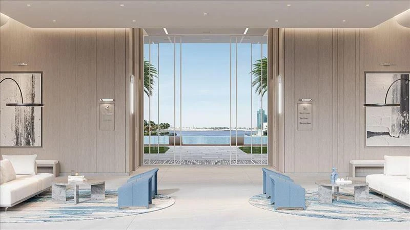 Новая резиденция Al Jaddaf с бассейном, охраной и коворкингом, Jaddaf Waterfront, Дубай, ОАЭ Новая резиденция Al Jaddaf с бассейном, охраной и коворкингом, Jaddaf Waterfront, Дубай, ОАЭ