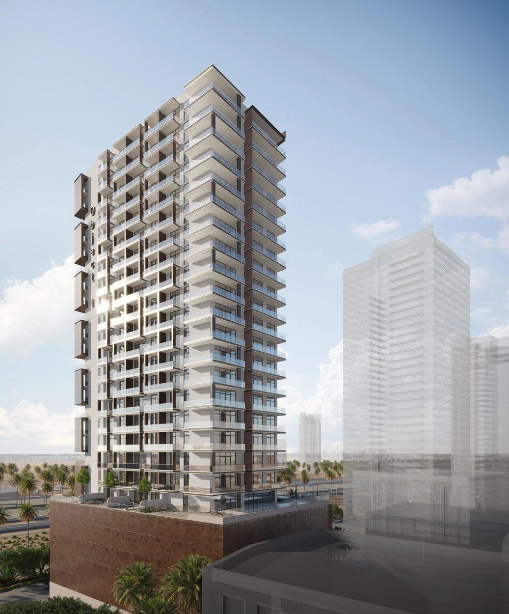 Новая резиденция W1NNER с бассейнами, садами и зонами отдыха, JVC, Дубай, ОАЭ