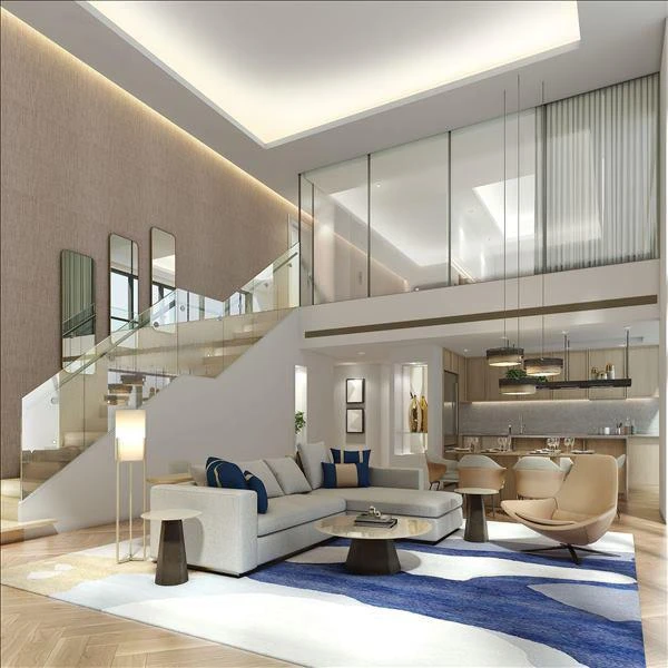 Резиденция Marriott Residences с бассейном и фитнес-центром, Al Barsha South, Дубай, ОАЭ