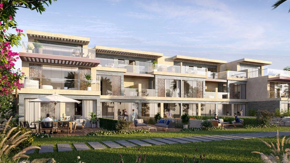 Резиденция премиум класса The Legends с гольф-клубом рядом с автодромом и торговыми центрами, район Damac Hills, Дубай, ОАЭ