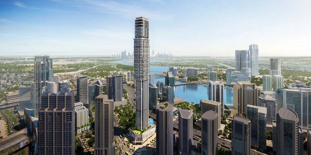 Новая высотная резиденция Rixos Residence с бассейнами, оздоровительным центром и конференц-залом в 2 минутах от Бурдж Халифа, Deira, Дубай Новая высотная резиденция Rixos Residence с бассейнами, оздоровительным центром и конференц-залом в 2 минутах от Бурдж Халифа, Deira, Дубай