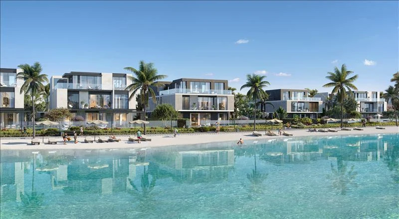 Закрытая резиденция премиум класса The Sanctuary в районе Nad Al Sheba, Дубай, ОАЭ