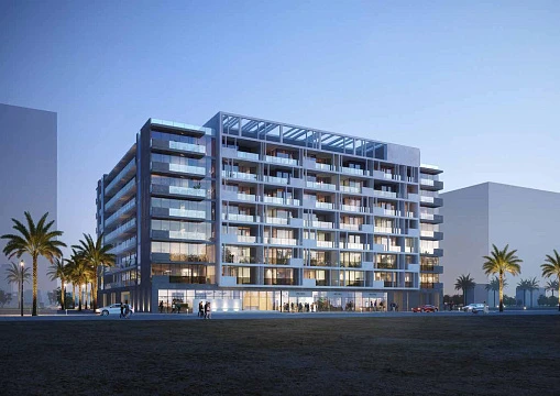 Новая резиденция Millenium Talia Residence с бассейном и консьерж-сервисом, Al Furjan, Дубай, ОАЭ