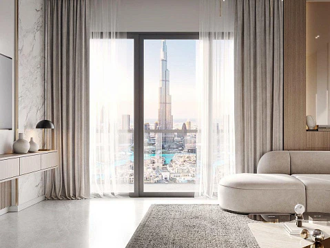 Новая высотная резиденция Gardenia с бассейном, торговым центром и парками, JVC, Дубай, ОАЭ