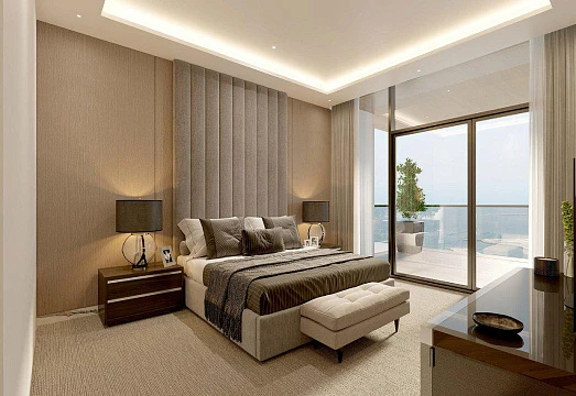 Новая высотная резиденция Seahaven Tower C с бассейном и зоной отдыха, Nad Al Sheba 1, Дубай, ОАЭ