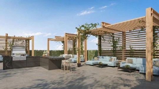 Новая резиденция Supreme Residence с бассейном и зеленой зоной рядом с Даунтаун Дубай, Arjan — Dubailand, Дубай, ОАЭ