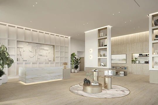 Апартаменты в первоклассном комплексе Berkeley Place с широким спектром удобств, район MBR City, Дубай, ОАЭ