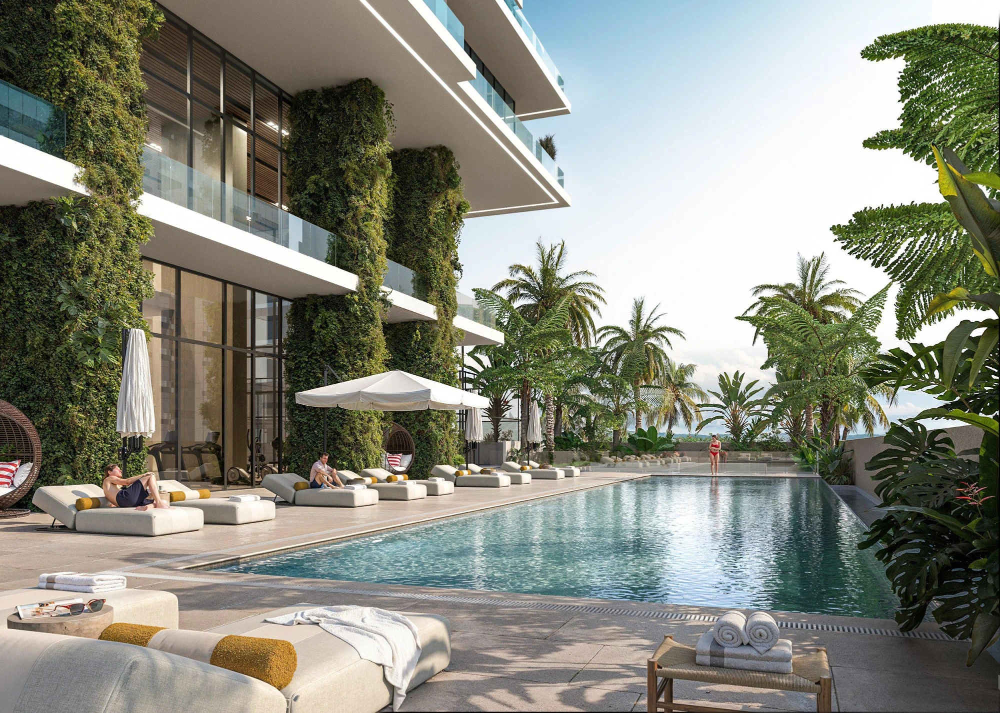 Новая престижная резиденция Kempinski Marina Residences с бассейном и детским клубом рядом с автомагистралью, Dubai Marina, Дубай, ОАЭ Новая престижная резиденция Kempinski Marina Residences с бассейном и детским клубом рядом с автомагистралью, Dubai Marina, Дубай, ОАЭ