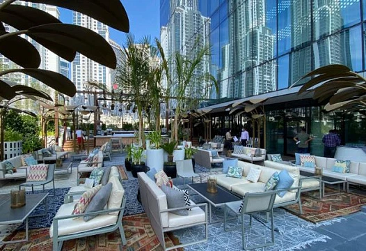 Сервисные апартаменты в отеле Opus от Omniyat, для получения резидентской визы и арендного дохода, Business Bay, Дубай, ОАЭ