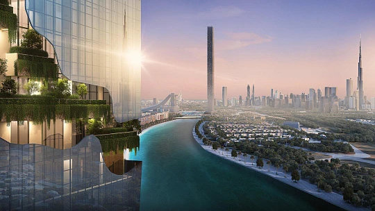 Новая резиденция Riviera IV с богатой инфраструктурой в районе MBR City, ОАЭ
