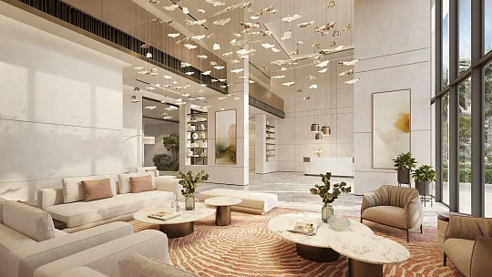 Новая элитная резиденция City Walk Northline с бассейнами и спа-зоной недалеко от пляжа и аэропорта, Al Wasl, Дубай, ОАЭ