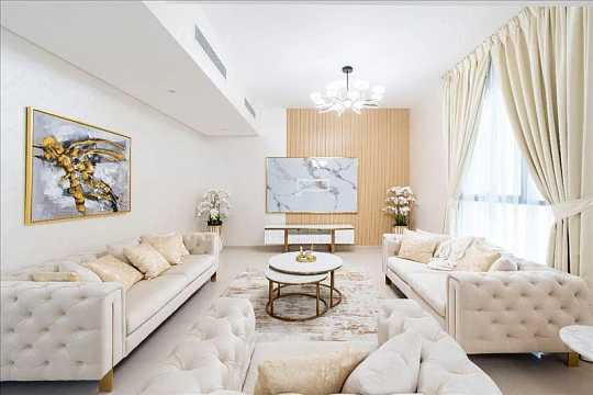Новая резиденция Vita Grande с бассейнами и развлекательной зоной, JVC, Дубай, ОАЭ