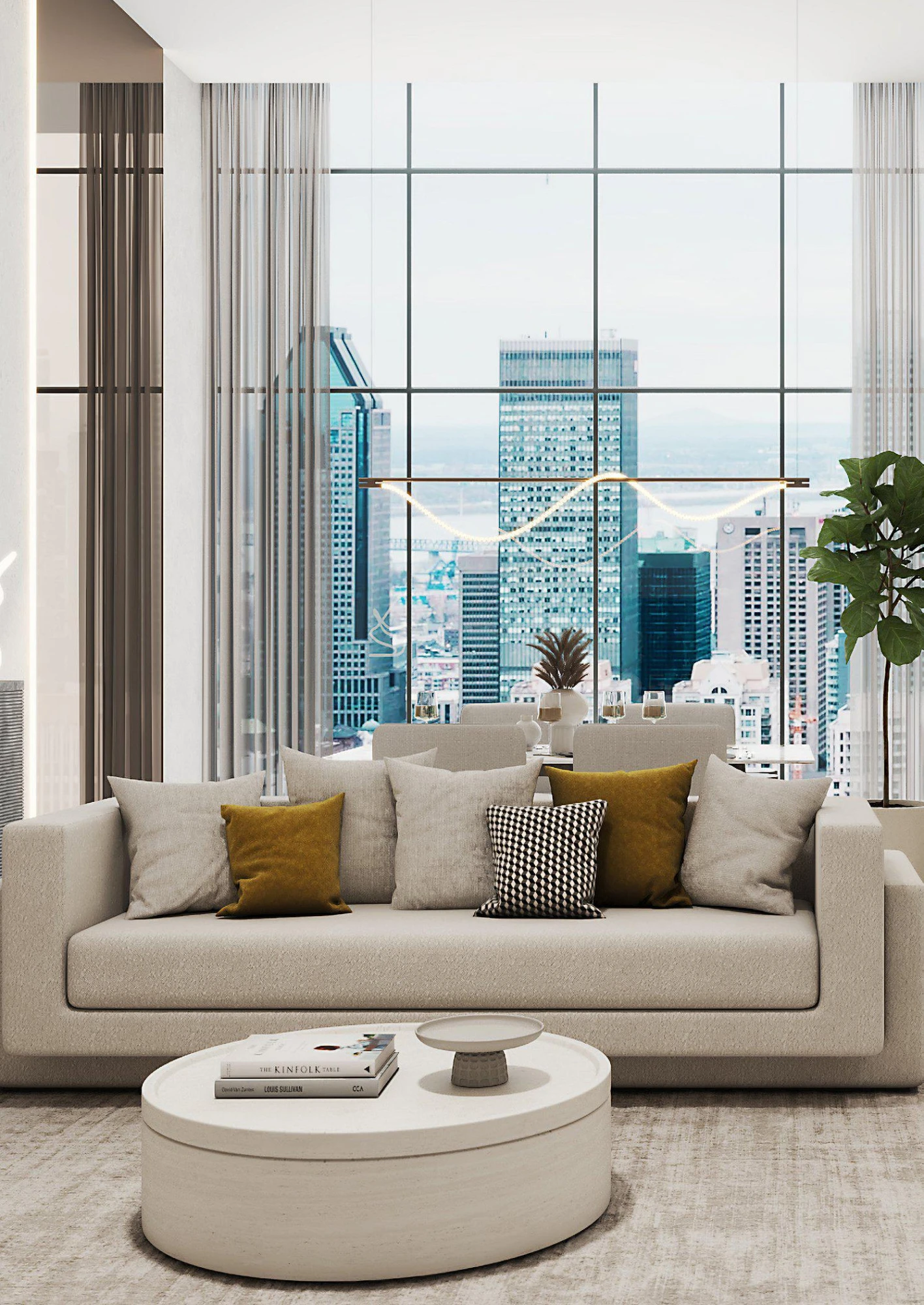 Новый комплекс меблированных апартаментов Concept 7 с бассейнами и оздоровительным центром недалеко от Пальмы Джумейра, JVC, Дубай, ОАЭ